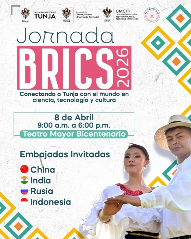 Jornada BRICS 2026