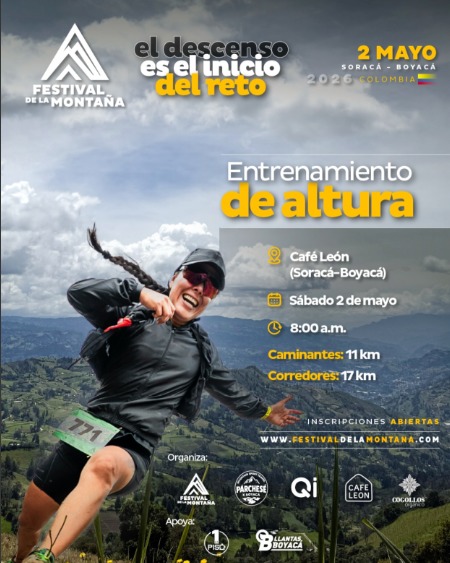 Festival de la Montaña en Soracá