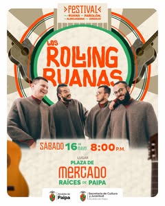 Festival de la Ruana y el Pañolón